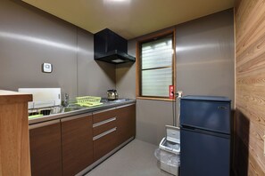 Private kitchen - Village Kagetsuen (Yamanakako)