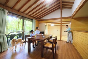 Dining - Village Kagetsuen (Yamanakako)