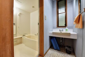 Bathroom - Village Kagetsuen (Yamanakako)