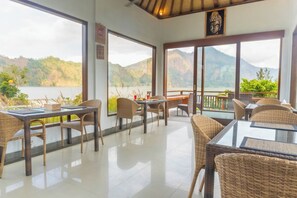 Restaurant - Villa Danu Kintamani (Kintamani)