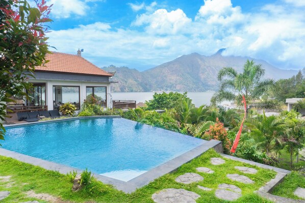 Exterior - Villa Danu Kintamani (Kintamani)