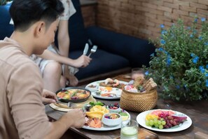 Dining - Athita The Hidden Court Chiang Saen (Chiang Saen)