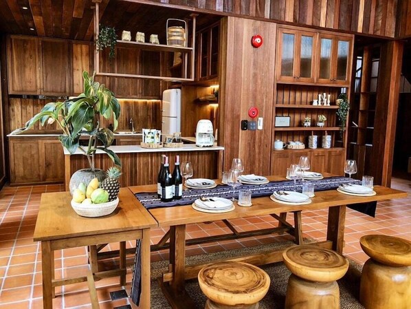 Dining