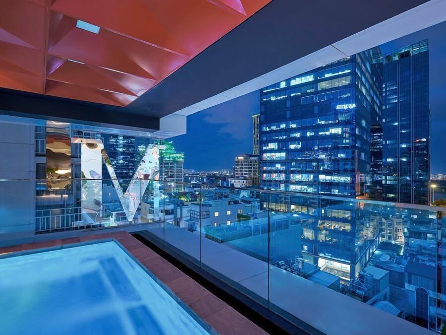 Indoor pool