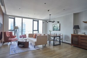 Grand Suite | Living room