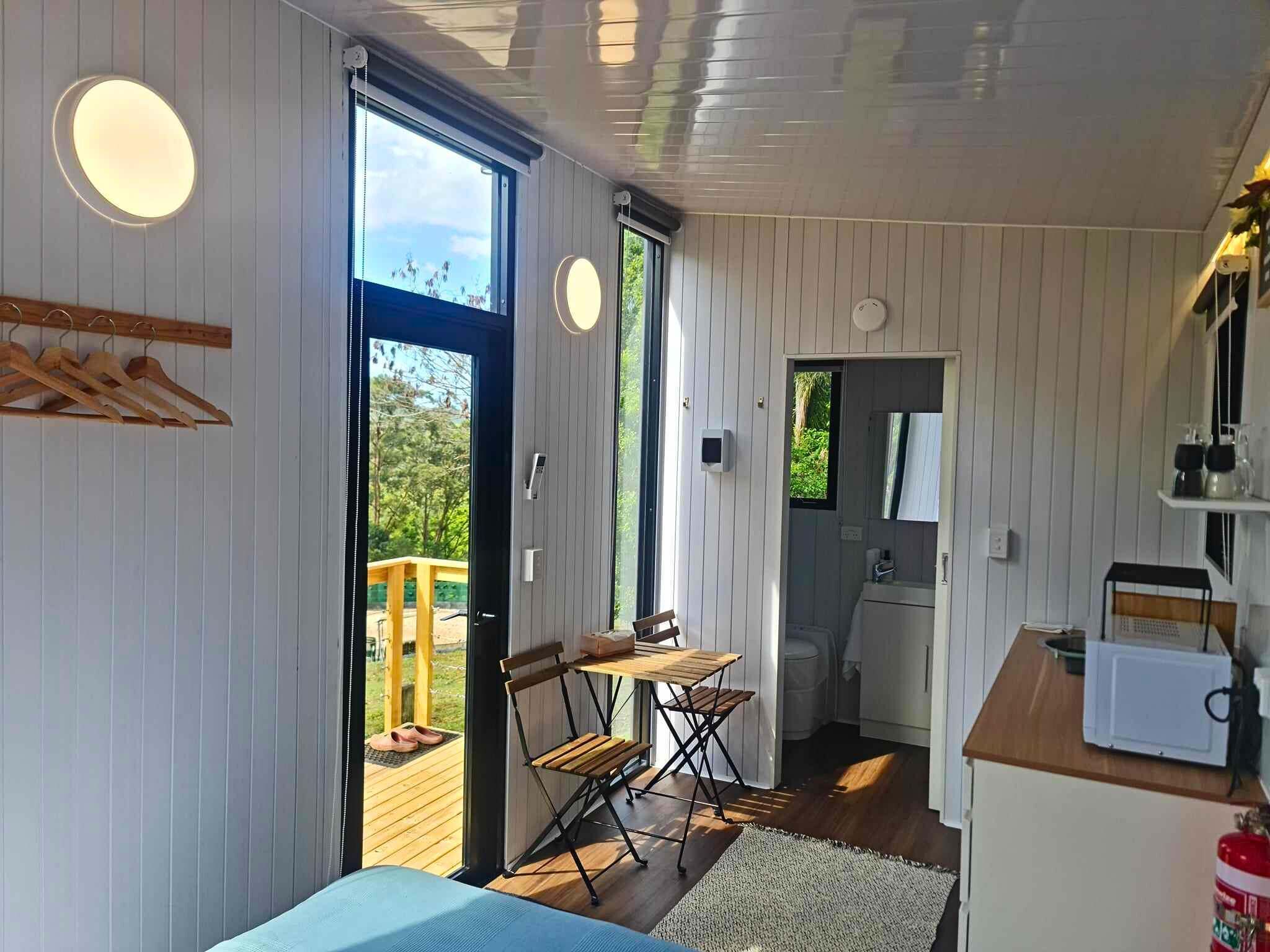 1 slaapkamer, beddengoed