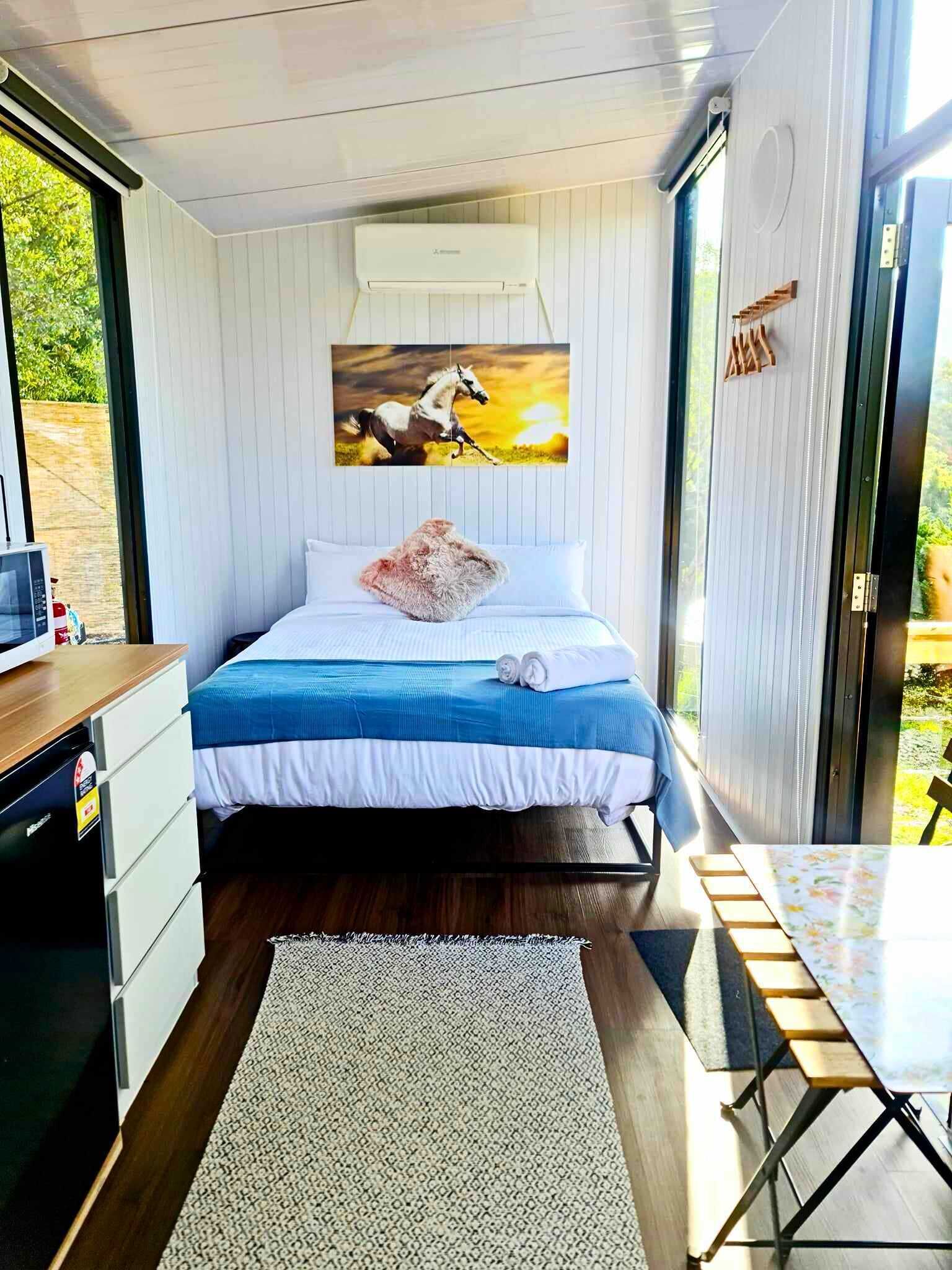 1 Schlafzimmer, Bettwäsche