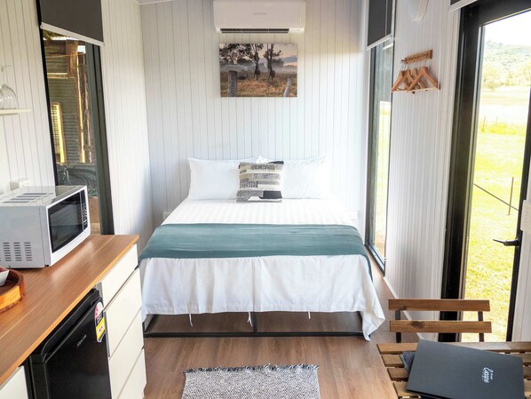 1 chambre, draps fournis