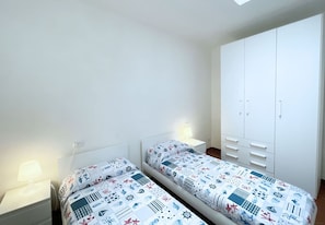 2 bedrooms, WiFi