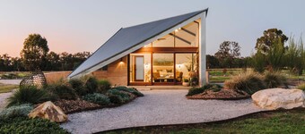 Olive Studio at Kavillo - Architecturally Designed Modern Luxury