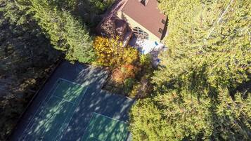 Sports court