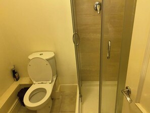 Dusche, Handtücher