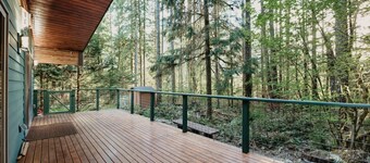 60gs - Pets OK - Soaker Tub - Deck