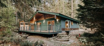 60gs - Pets OK - Soaker Tub - Deck