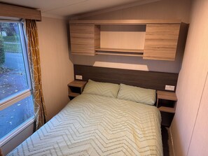 3 soverom, wi-fi og sengetøy