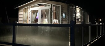 Luxury Caravan Escape by the Seaside, Port Seton
