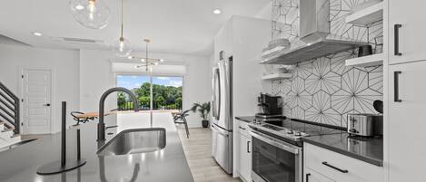Cocina privada