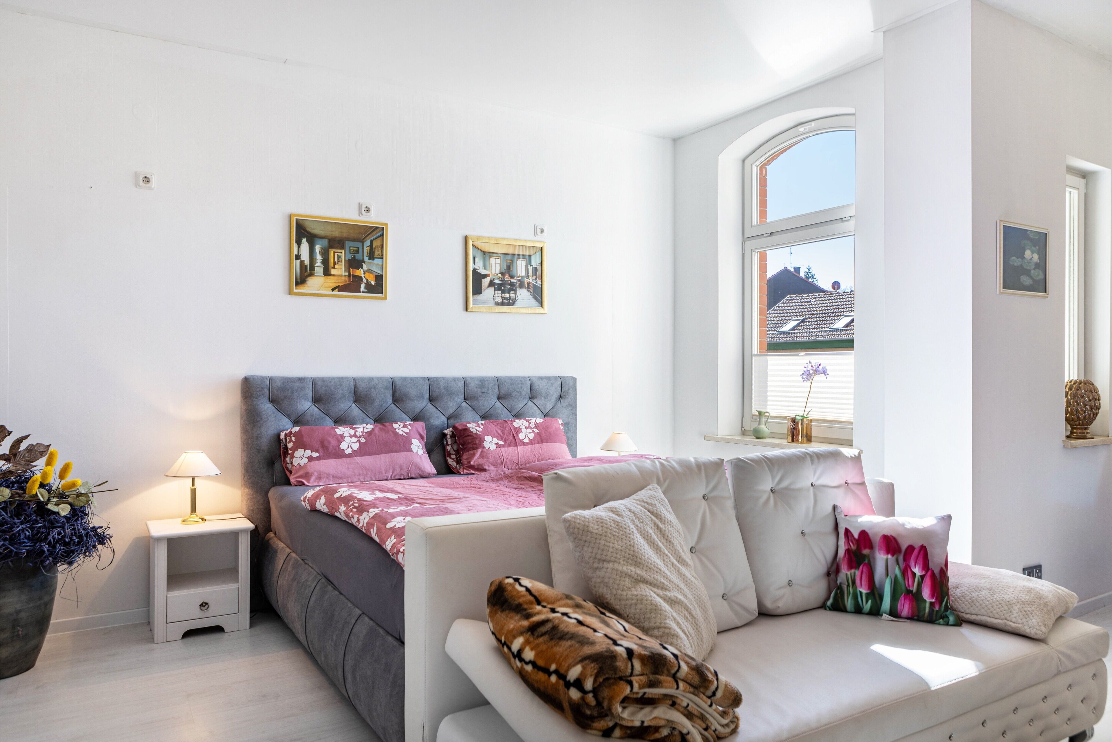 2 sovrum, strykjärn/strykbräda och gratis wi-fi