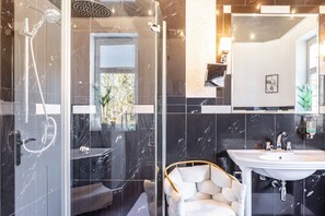 Dusche, Haartrockner