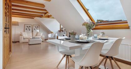 Ferienwohnung 'Hannover Südstadt-Perle' mit privatem Garten und Wi-Fi