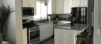 Charming 3-bedroom house in Coeur d'Alene with AC, WiFi