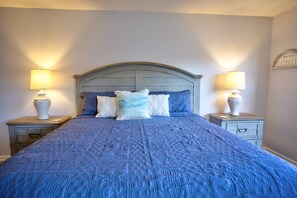 2 bedrooms, iron/ironing board, free WiFi