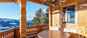 Fantastic holiday home in a secluded location