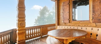 Fantastic holiday home in a secluded location