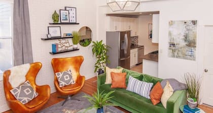 Sleek Boston Condo | near South End