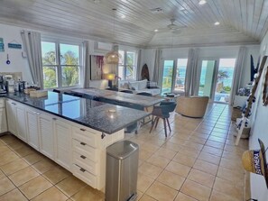 Interior - 8-bedroom Ocean Front  in Double Bay Eleuthera  with NOT a heated pool (North Palmetto Point)
