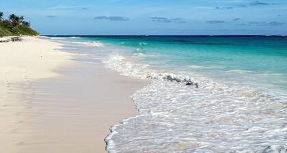 8-bedroom Ocean Front in Double Bay Eleuthera with NOT a heated pool