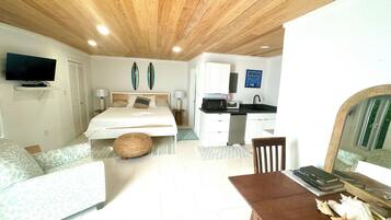 7 habitaciones, wifi gratis y ropa de cama