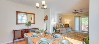 Home w/ Large Yard: 6 Mi to Dtwn Winston-Salem!