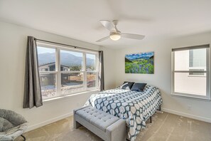 3 Schlafzimmer, Bügeleisen/Bügelbrett, WLAN, Bettwäsche