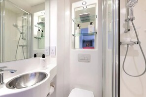Monolocale Superior, 1 letto matrimoniale, non fumatori | Bagno