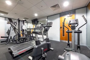 Gym - Student Only Clarendon Street (Nottingham)