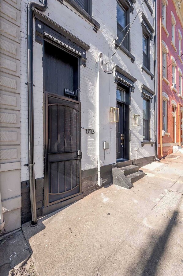 Détail de l’extérieur