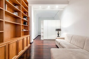 Flat-screen TV