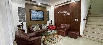 Captains Suites Albay