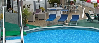 Villa Lesto Holiday Home - Ischia Apartment