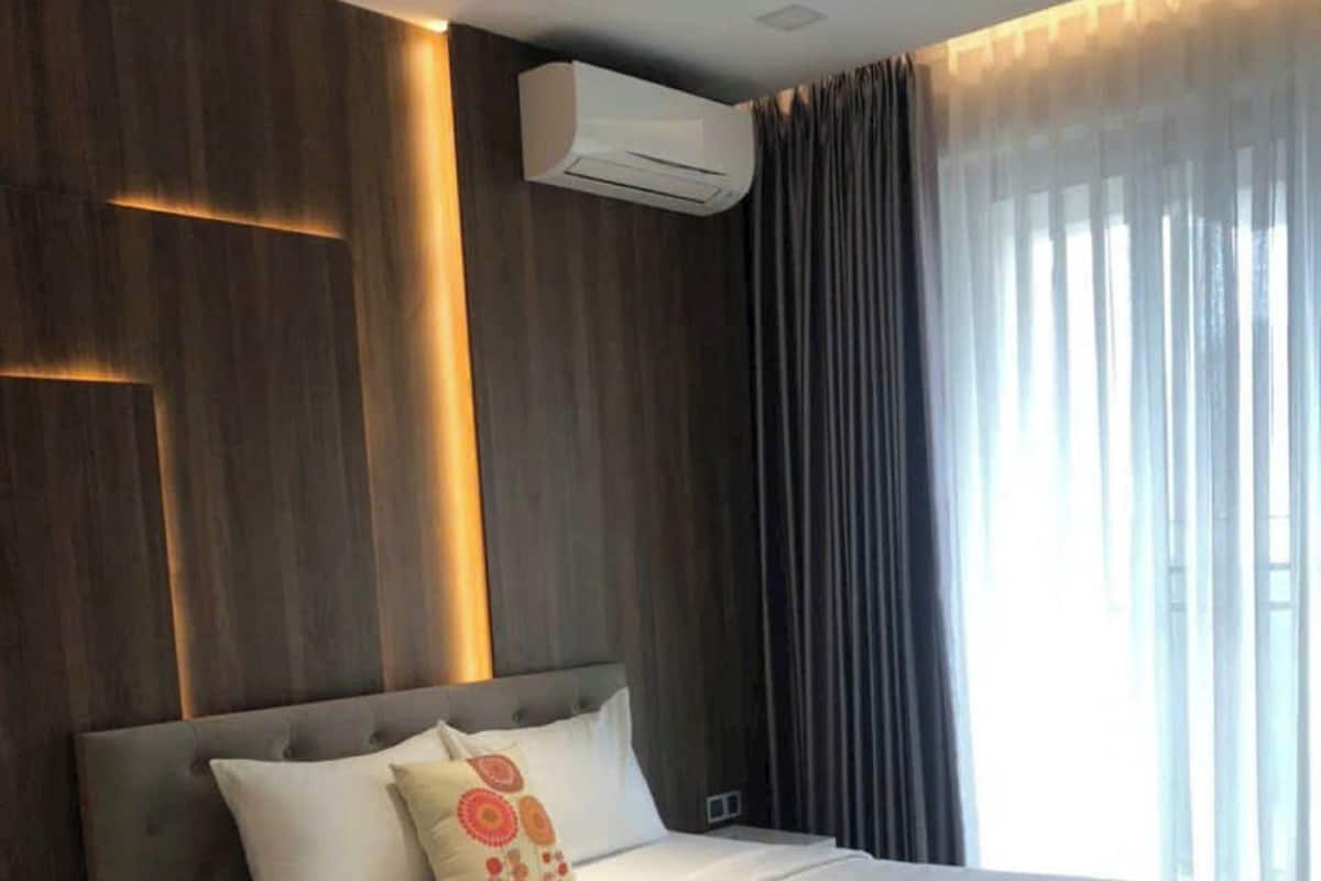 Presidential Suite, 2 Bedrooms, Club lounge access, River View | View from room