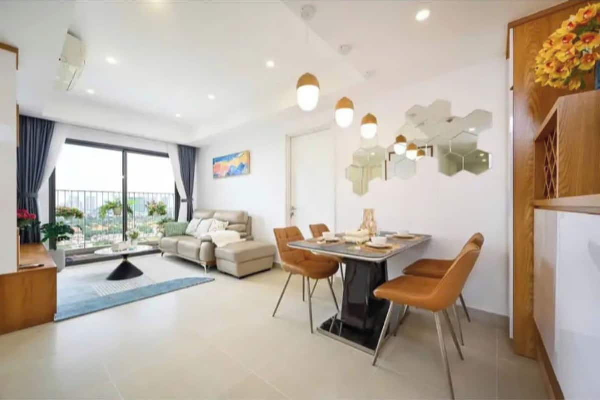 Suite Royal, 1 habitación, Acceso al salón del club, vistas a la ciudad | Vistas desde la habitación