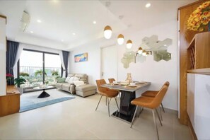 Phòng Suite Royal, 1 phòng ngủ, quyền sử dụng Club Lounge, quang cảnh thành phố | Quang cảnh từ phòng