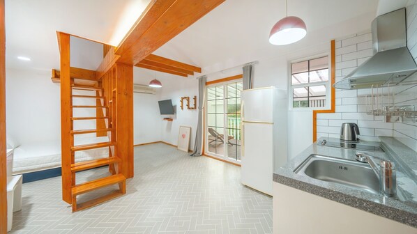 Basic-Zimmer, 1 Schlafzimmer (Room 207)