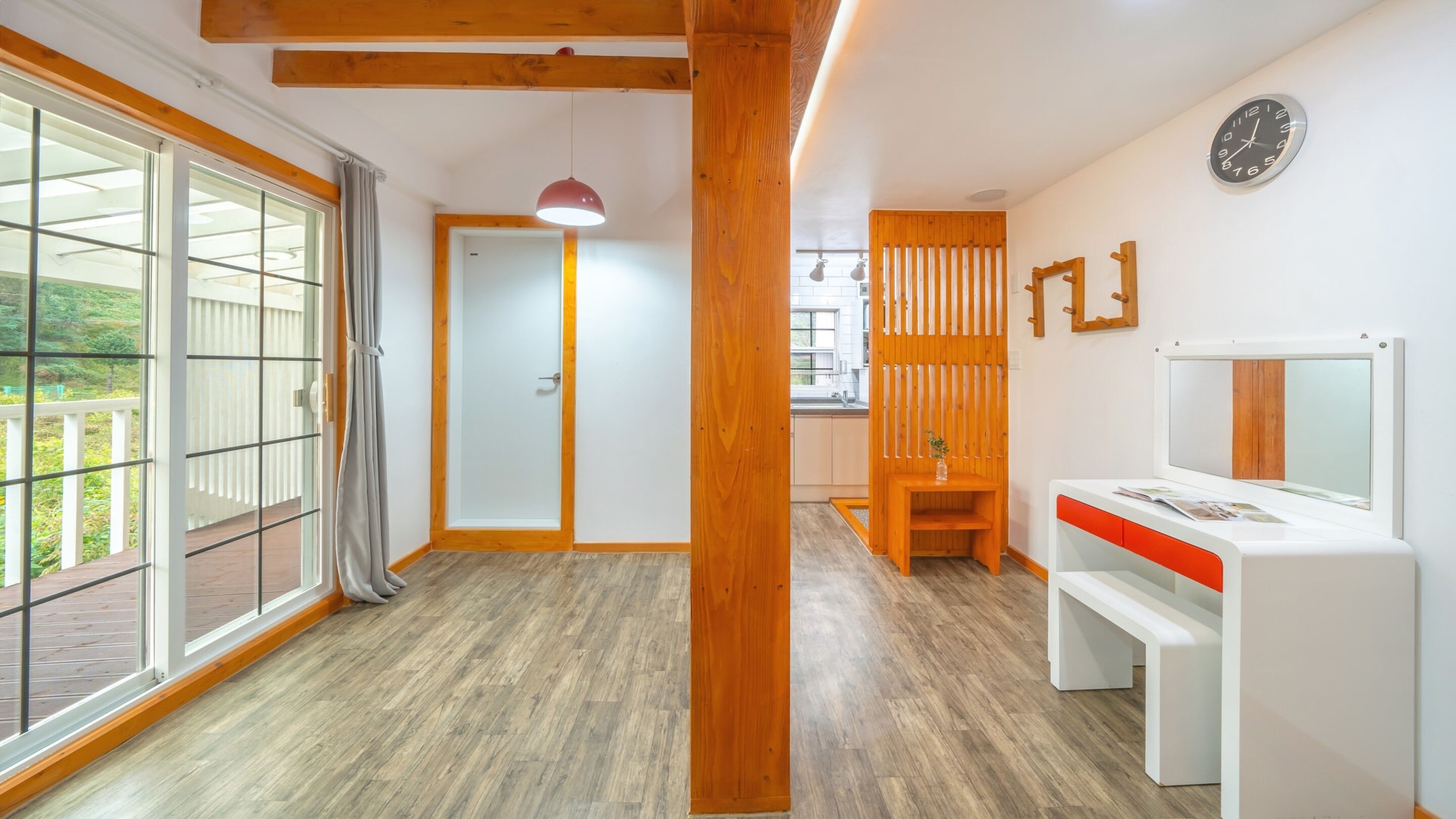 1 chambre, Wi-Fi gratuit