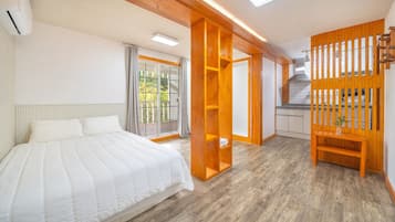 1 chambre, Wi-Fi gratuit