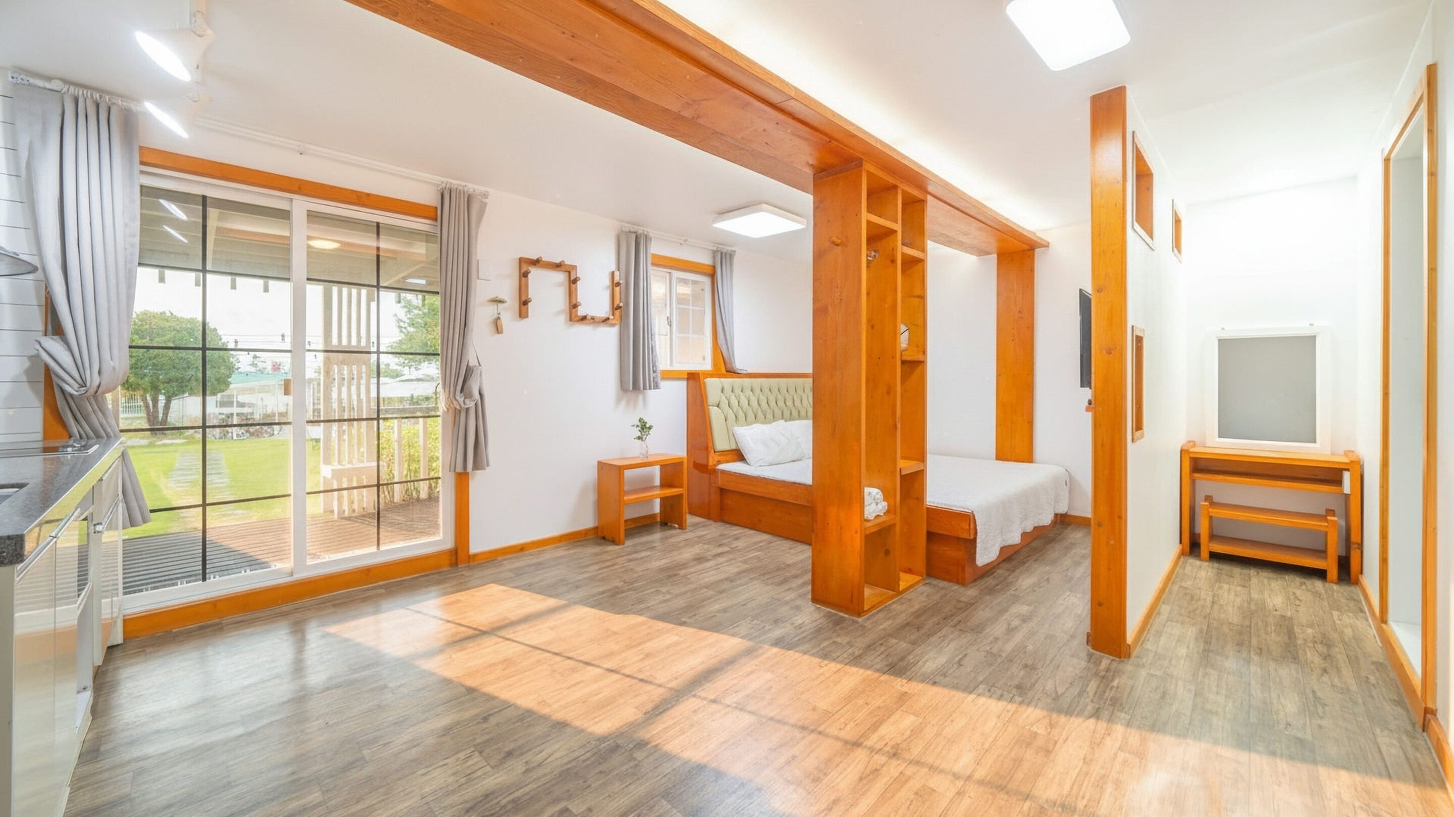 Basic-Zimmer, 1 Schlafzimmer (Room 101)