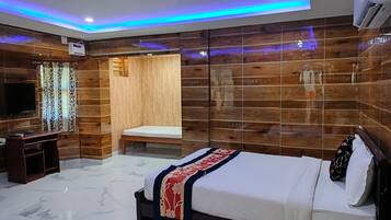 經典開放式套房, 花園景觀 | 3 間臥室