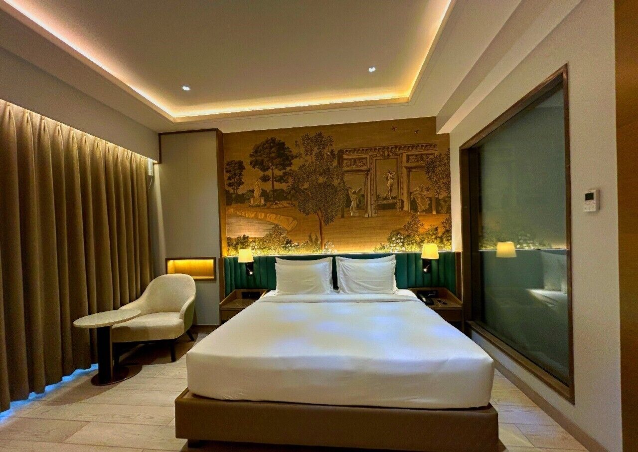 ห้องพัก