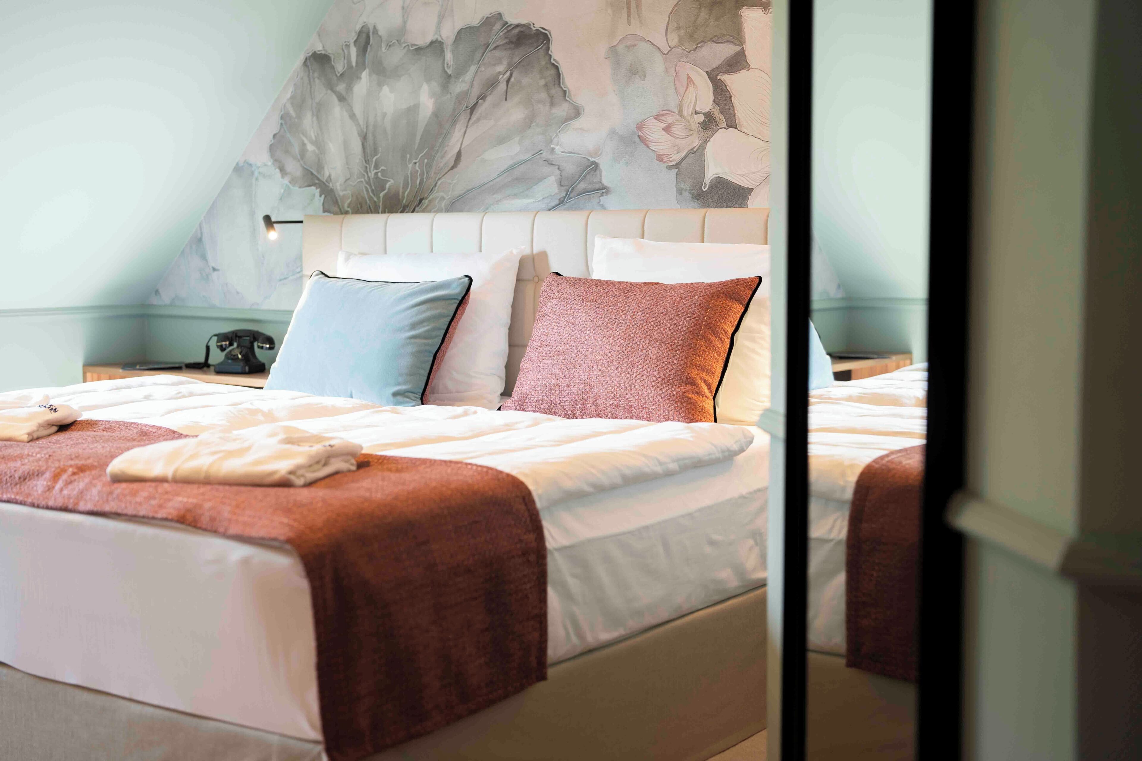 Chambre Simple | Minibar, coffres-forts dans les chambres, rideaux occultants